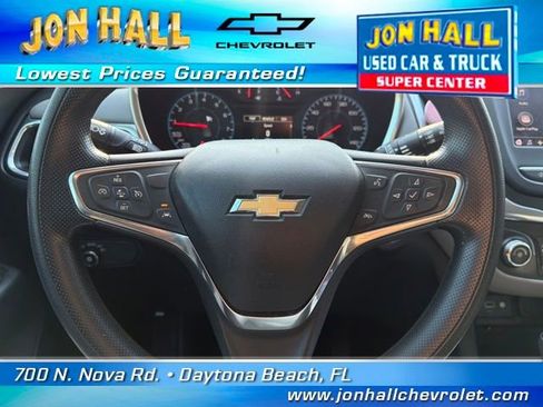 Used 2020 Chevrolet Equinox LS w/ LS Convenience Package image 21