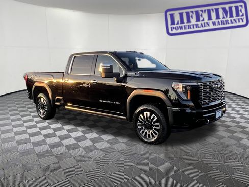 New 2026 GMC Sierra 3500 Denali Ultimate image 1