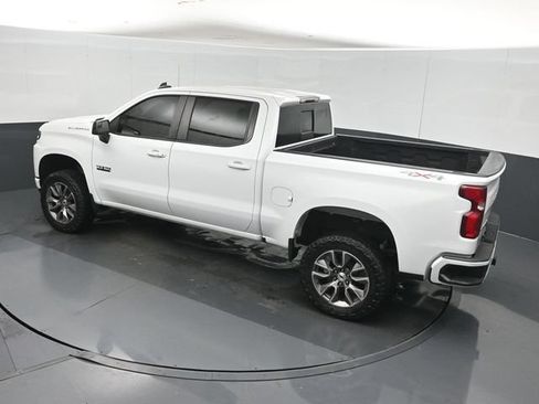 Used 2021 Chevrolet Silverado 1500 RST w/ Texas Edition Plus AWD/4WD image 36