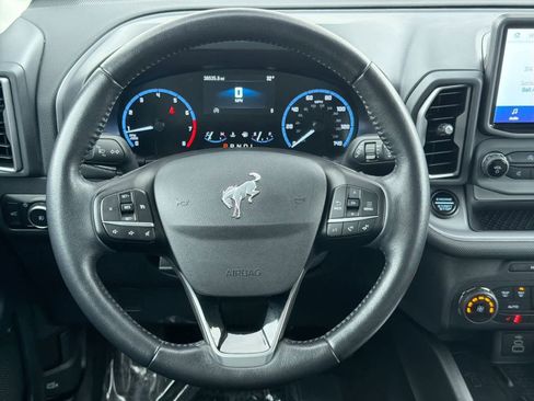 Certified 2023 Ford Bronco Sport Big Bend w/ Convenience Package image 23