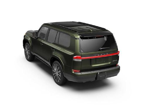 New 2024 Lexus GX 550 image 3