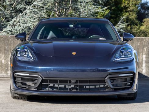 Certified 2022 Porsche Panamera 4S AWD/4WD image 8