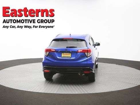Used 2022 Honda HR-V Sport image 35