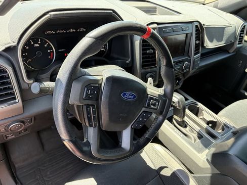 Used 2019 Ford F150 Raptor w/ Equipment Group 801A Mid AWD/4WD image 9