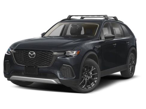 New 2026 MAZDA CX-70 3.3 Turbo w/ Premium Package AWD/4WD image 1