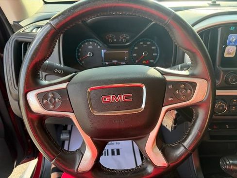 Used 2017 GMC Canyon SLE w/ Trailering Package AWD/4WD image 10