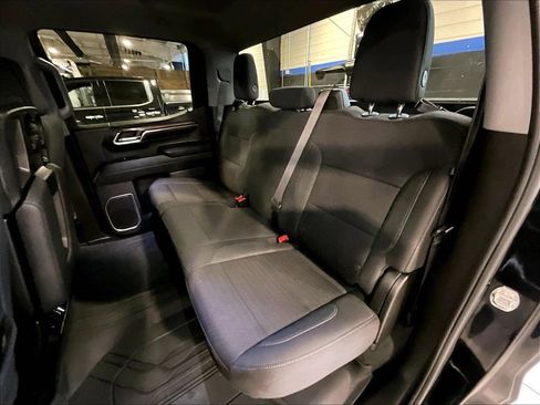 Used 2024 Chevrolet Silverado 1500 RST w/ Redline Edition AWD/4WD image 15