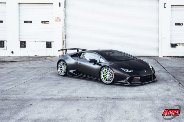 Used 2019 Lamborghini Huracan LP 580-2 RWD image 52