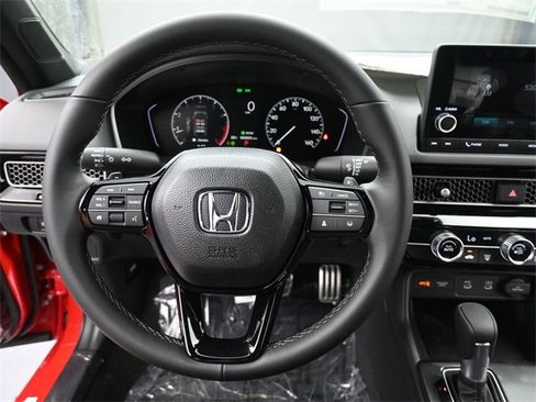 New 2026 Honda Civic Sport image 16