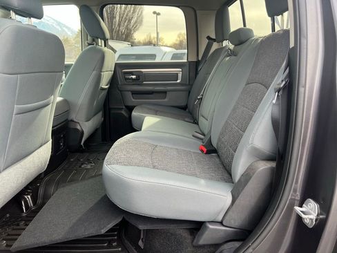 Used 2016 RAM 1500 Big Horn image 26