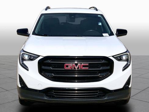 Used 2021 GMC Terrain SLT w/ Elevation Edition FWD image 4