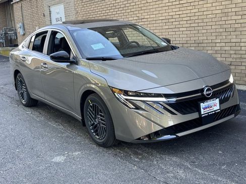 New 2026 Nissan Sentra SV w/ SV Convenience Package FWD image 4