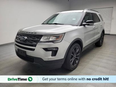 Used 2018 Ford Explorer XLT w/ Equipment Group 202A
