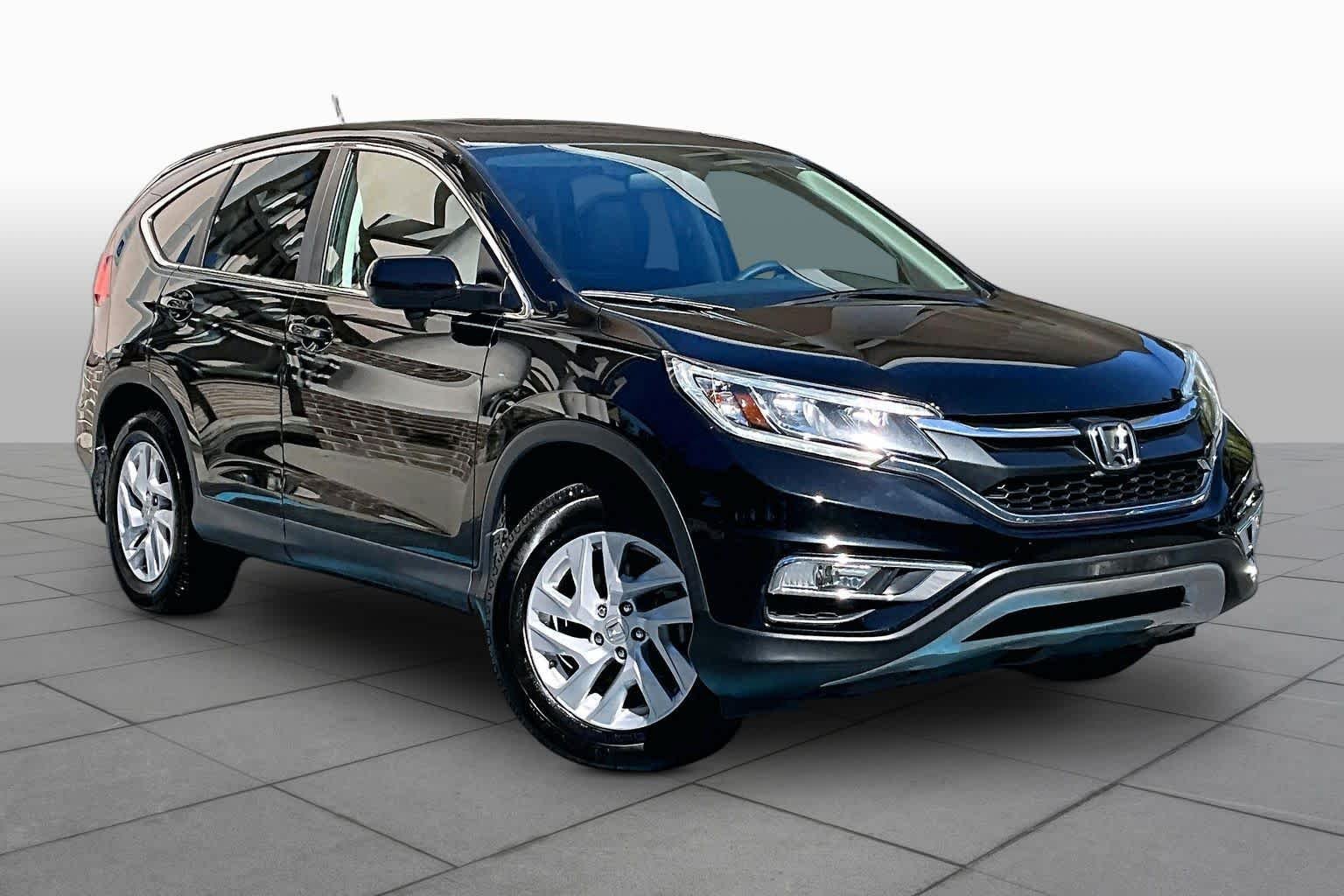 Used 2015 Honda CR-V EX image 3