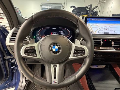 Used 2024 BMW X4 M40i w/ Premium Package image 19
