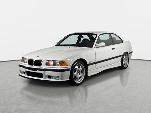 Used 1999 BMW M3 Coupe RWD image 7