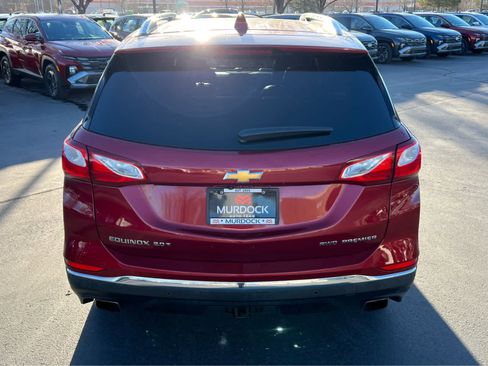 Used 2019 Chevrolet Equinox Premier image 9