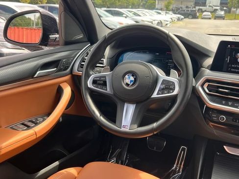 Used 2024 BMW X3 sDrive30i w/ M Sport Package RWD image 18