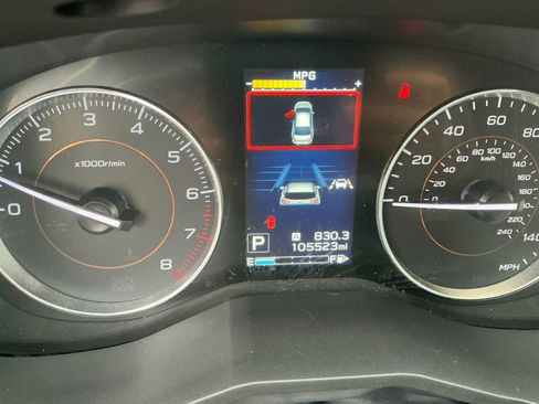 Used 2019 Subaru Crosstrek 2.0i Limited w/ Moonroof Package w/Navigation AWD/4WD image 38