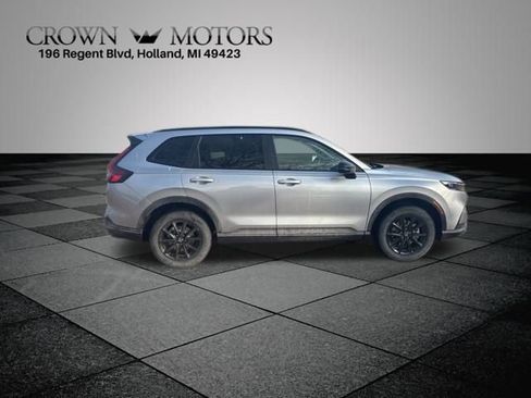 New 2026 Honda CR-V Sport image 10