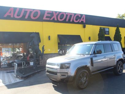 Used 2022 Land Rover Defender 110 X-Dynamic SE
