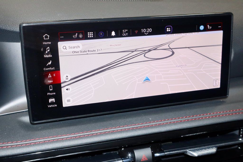 Used 2024 Dodge Hornet GT AWD/4WD image 3
