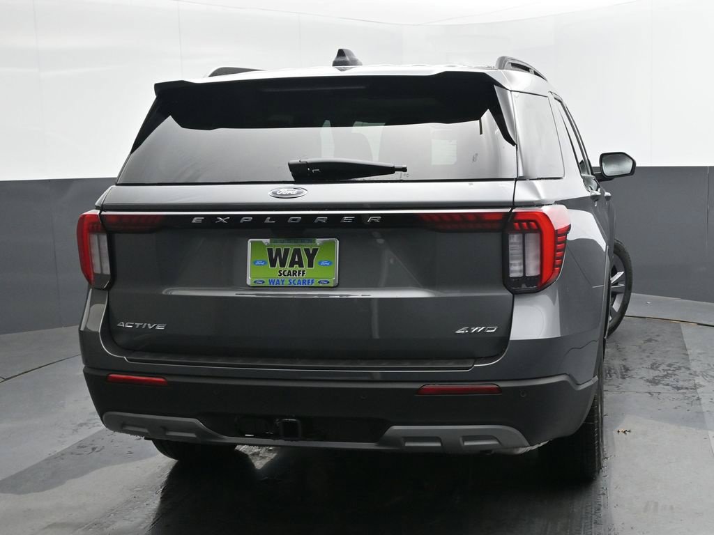 New 2026 Ford Explorer Active w/ Active Comfort Package AWD/4WD image 33