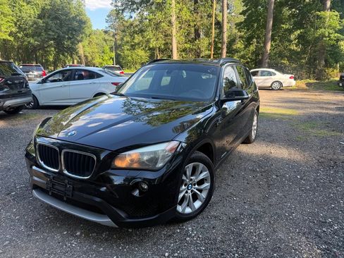 Used 2013 BMW X1 xDrive28i w/ Premium Pkg AWD/4WD image 1