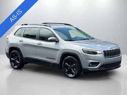 Used 2020 Jeep Cherokee Latitude Plus