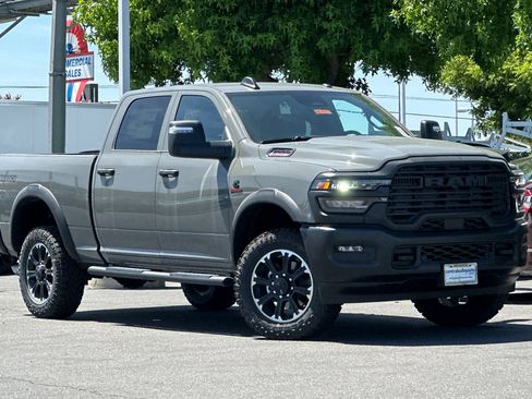 New 2026 RAM 2500 Warlock AWD/4WD image 2