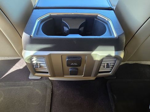 Used 2016 Ford F150 Lariat w/ Equipment Group 501A Mid image 30