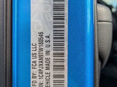 New 2026 Jeep Wrangler Sport AWD/4WD image 26