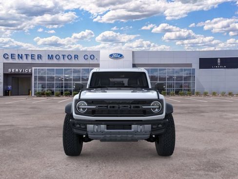 New 2025 Ford Bronco Raptor w/ Interior Carbon Fiber Pack AWD/4WD image 6