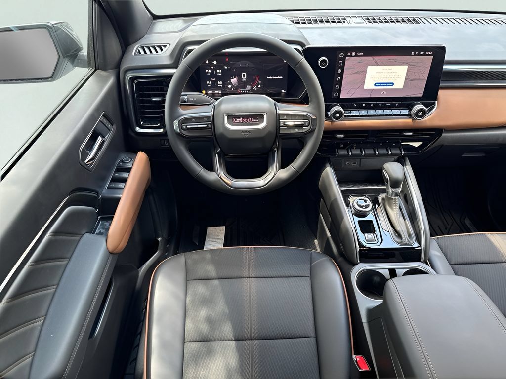 New 2026 GMC Canyon AT4 AWD/4WD image 21