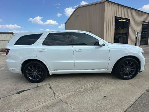 Used 2017 Dodge Durango R/T AWD/4WD image 6