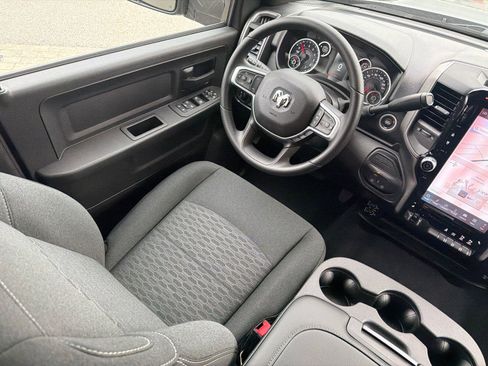 New 2026 RAM 2500 Tradesman AWD/4WD image 22