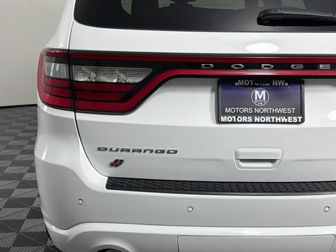 Used 2023 Dodge Durango GT AWD/4WD image 22