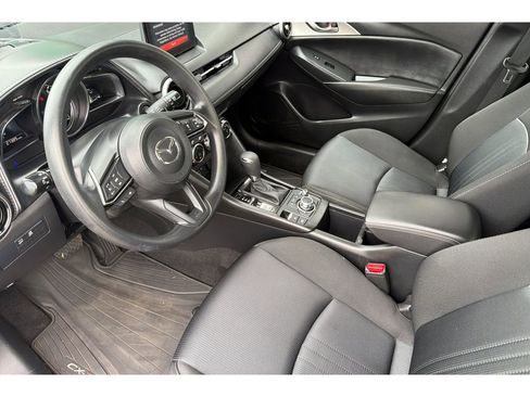 Used 2021 MAZDA CX-3 Sport image 12