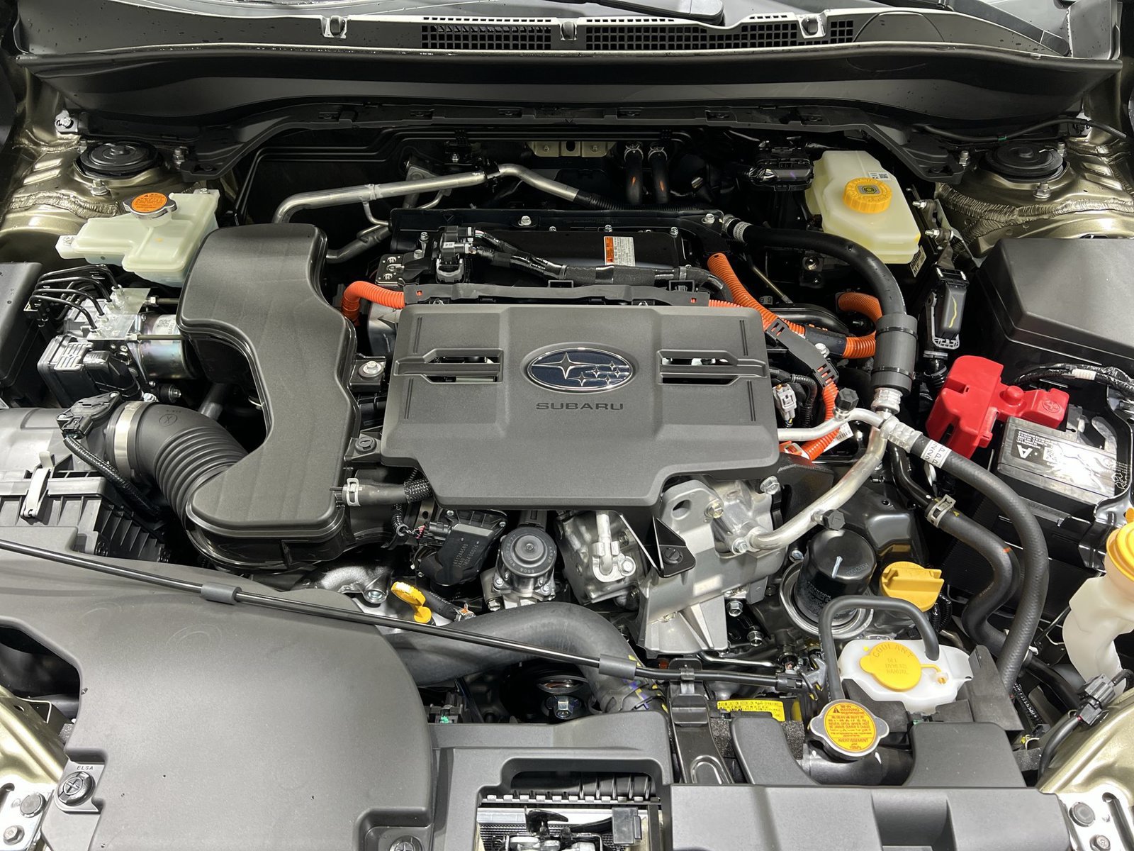 New 2026 Subaru Forester Touring AWD/4WD image 26
