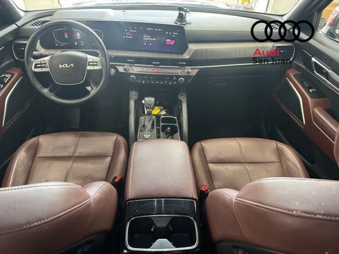 Used 2023 Kia Telluride EX w/ EX Captain's Chair Package FWD image 28