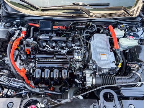 Used 2019 Honda Insight EX image 25