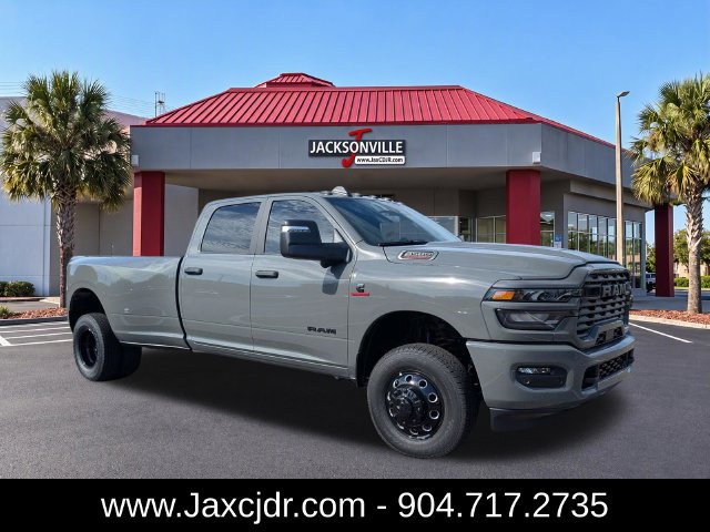 New 2026 RAM 3500 Big Horn AWD/4WD 360° Tour
