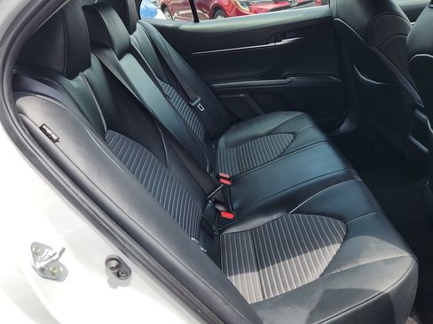 Certified 2024 Toyota Camry SE FWD image 26