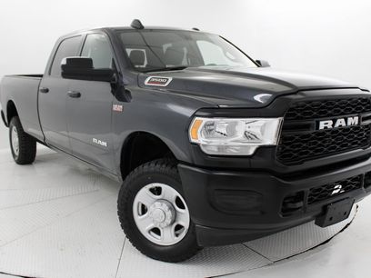 Used 2021 RAM 3500 Tradesman