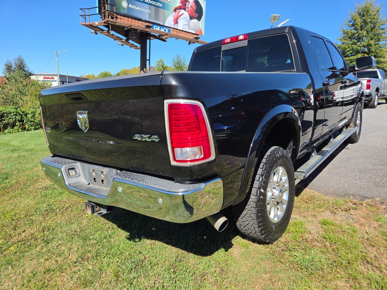 Used 2017 RAM 2500 Laramie AWD/4WD image 6