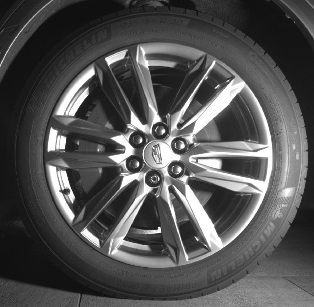 Used 2023 Cadillac XT5 Sportv AWD/4WD image 8