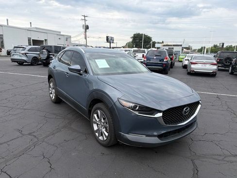 Used 2020 MAZDA CX-30 FWD w/ Premium Package image 4
