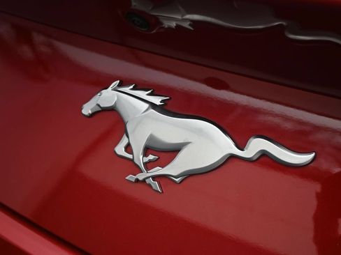 Used 2024 Ford Mustang Premium RWD image 15