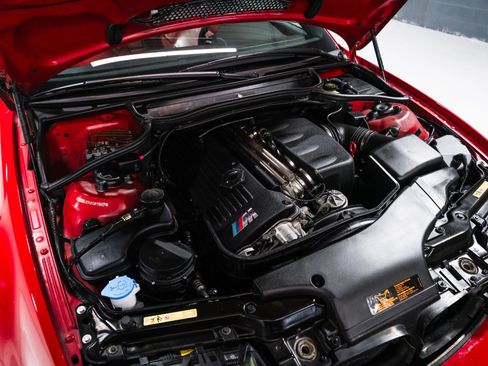 Used 2001 BMW M3 Coupe RWD image 33