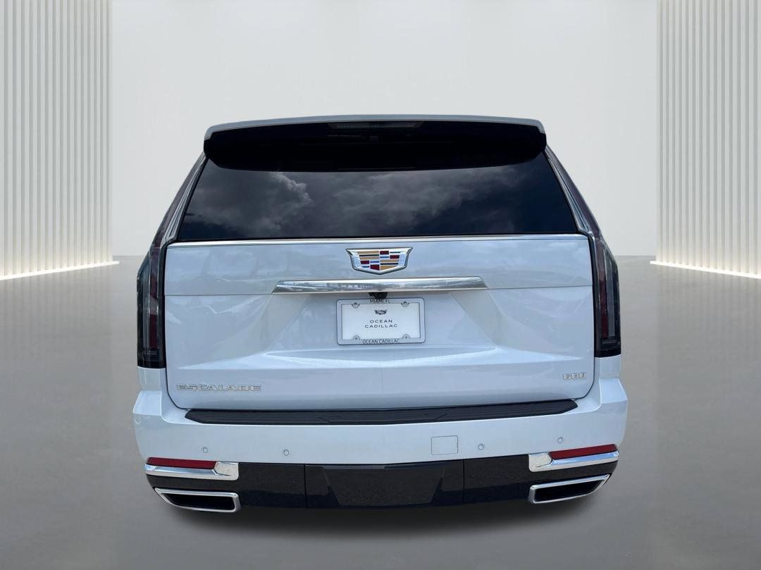 New 2026 Cadillac Escalade ESV 4WD image 6